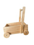 Wooden Wagon - Natural