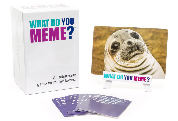 What Do You Meme? Party Game 18+